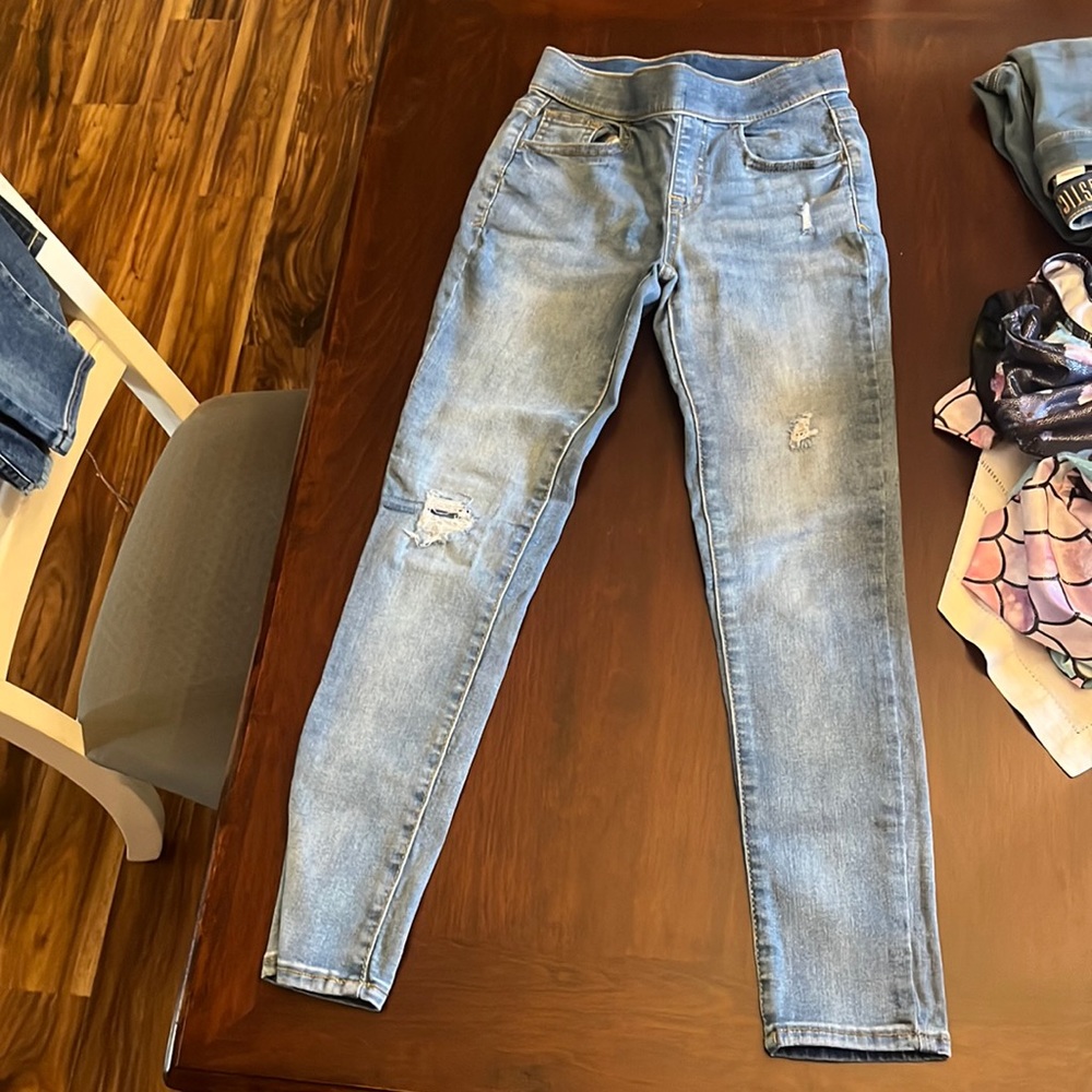 Mostly new Cat&Jack jeans
